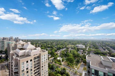 Photo 31 at 3001 - 21 Hillcrest Avenue, Willowdale East, Toronto