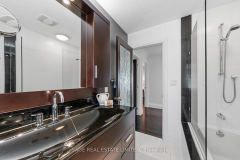 Photo 23 at 50 Northampton Drive, City Centre West, Toronto