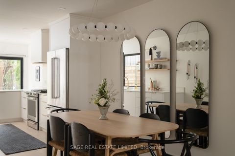 Photo 2 at 75 Allen Avenue, South Riverdale, Toronto