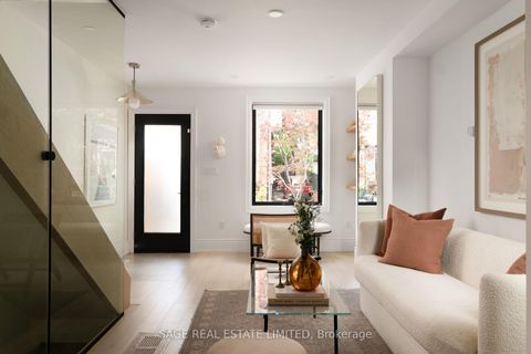 Photo 3 at 75 Allen Avenue, South Riverdale, Toronto