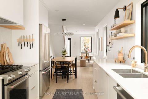 Photo 9 at 75 Allen Avenue, South Riverdale, Toronto