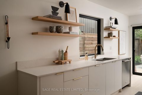 Photo 11 at 75 Allen Avenue, South Riverdale, Toronto
