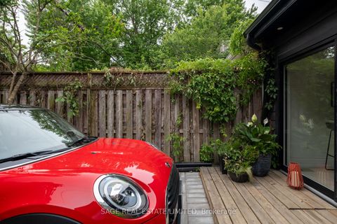 Photo 42 at 75 Allen Avenue, South Riverdale, Toronto