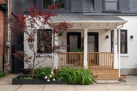 Photo 49 at 75 Allen Avenue, South Riverdale, Toronto