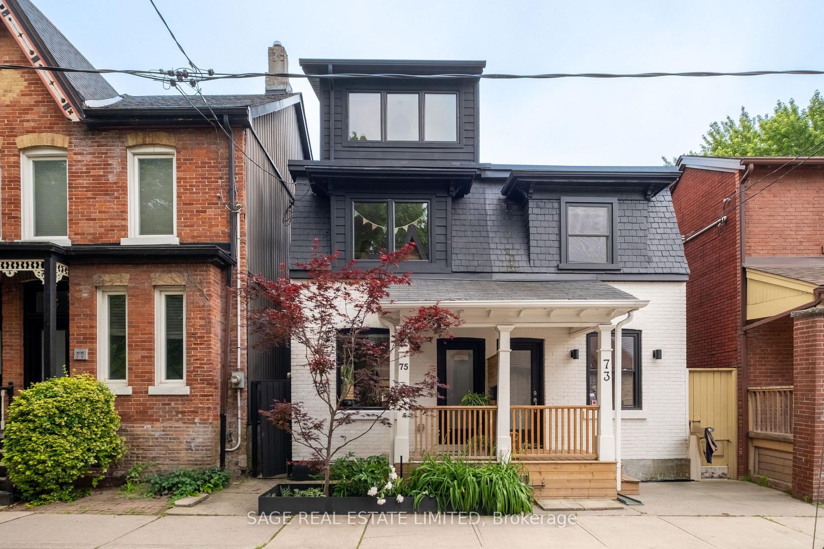75 Allen Avenue, South Riverdale, Toronto 