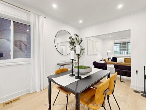 Photo 13 at 108 Caledonia Avenue, Davenport, Toronto
