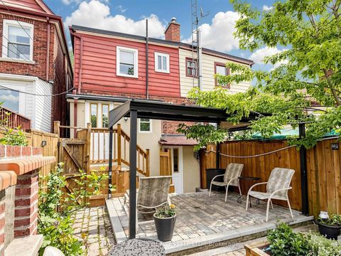 Photo 45 at 108 Caledonia Avenue, Davenport, Toronto