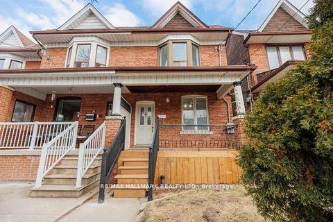 Photo 1 at 185 Laughton Avenue, Pellam Park, Toronto