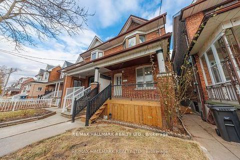 Photo 2 at 185 Laughton Avenue, Pellam Park, Toronto