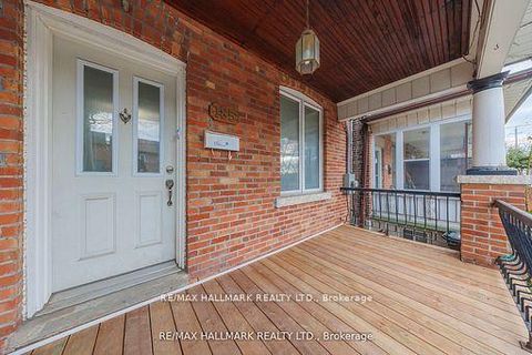 Photo 3 at 185 Laughton Avenue, Pellam Park, Toronto