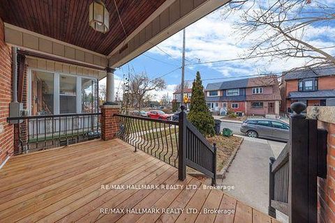 Photo 4 at 185 Laughton Avenue, Pellam Park, Toronto