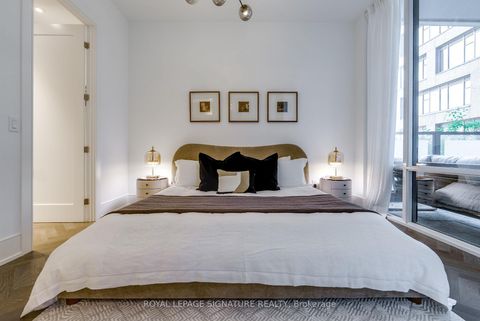 Photo 14 at 312 - 455 Wellington Street W, Waterfront Communities C1, Toronto