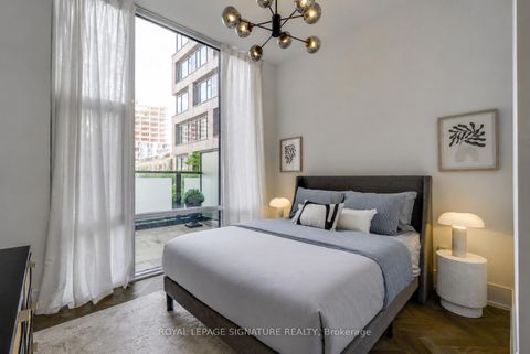 Photo 20 at 312 - 455 Wellington Street W, Waterfront Communities C1, Toronto