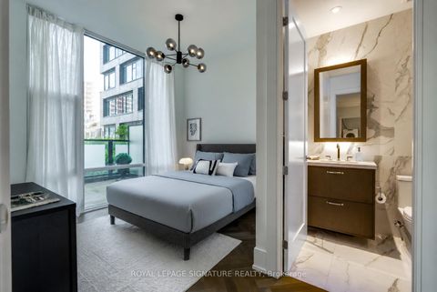 Photo 21 at 312 - 455 Wellington Street W, Waterfront Communities C1, Toronto