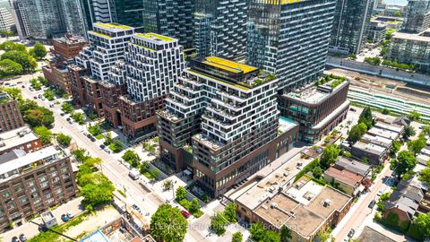 Photo 35 at 312 - 455 Wellington Street W, Waterfront Communities C1, Toronto