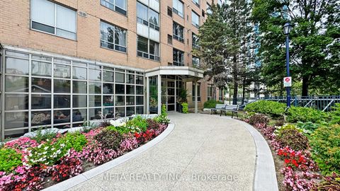 Photo 1 at 2101 - 115 Omni Drive, Bendale, Toronto