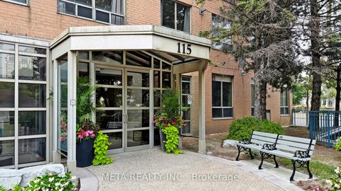 Photo 2 at 2101 - 115 Omni Drive, Bendale, Toronto