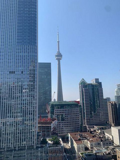 Photo 11 at 2406 - 30 Nelson Street, Waterfront Communities C1, Toronto