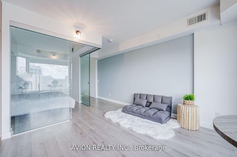 Photo 2 at 1920 - 155 Yorkville Avenue, Annex, Toronto