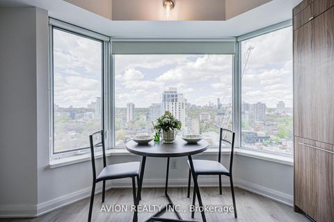 Photo 3 at 1920 - 155 Yorkville Avenue, Annex, Toronto