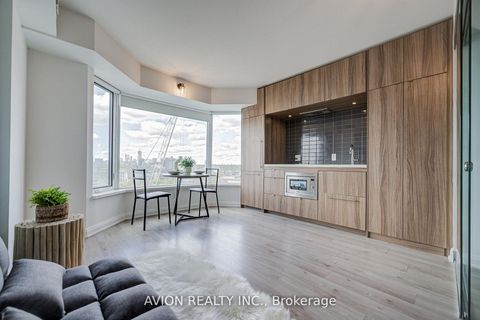 Photo 5 at 1920 - 155 Yorkville Avenue, Annex, Toronto