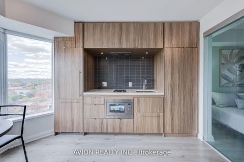 Photo 6 at 1920 - 155 Yorkville Avenue, Annex, Toronto