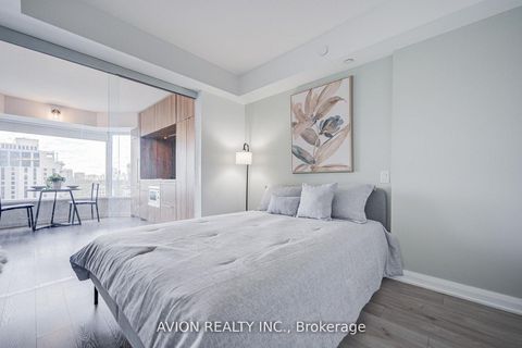 Photo 10 at 1920 - 155 Yorkville Avenue, Annex, Toronto