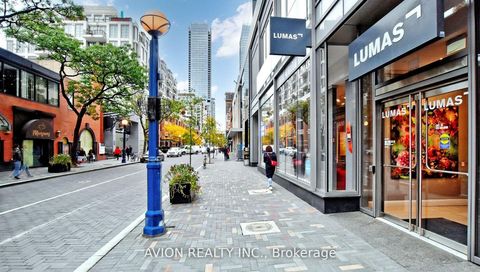 Photo 22 at 1920 - 155 Yorkville Avenue, Annex, Toronto