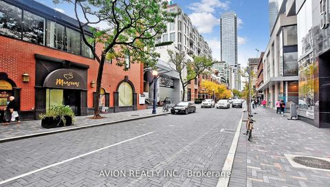 Photo 23 at 1920 - 155 Yorkville Avenue, Annex, Toronto