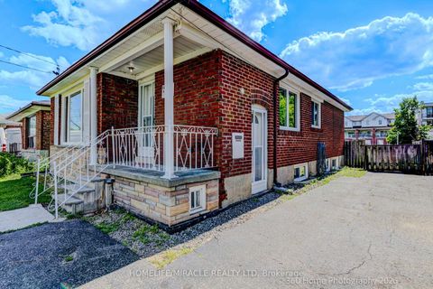 Photo 2 at 108 Cleta Drive, Kennedy Park, Toronto