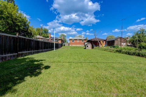 Photo 4 at 108 Cleta Drive, Kennedy Park, Toronto