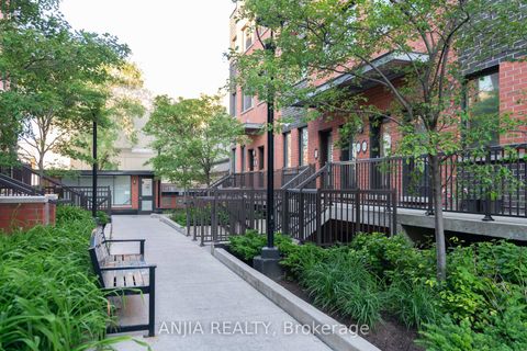 Photo 1 at 33 - 869 Wilson Avenue, CFB, Toronto