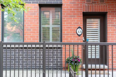Photo 2 at 33 - 869 Wilson Avenue, CFB, Toronto