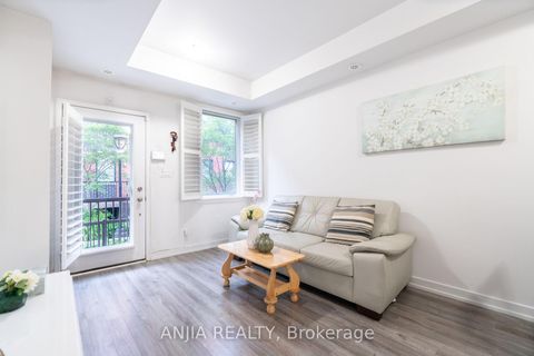 Photo 4 at 33 - 869 Wilson Avenue, CFB, Toronto