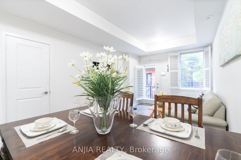 Photo 5 at 33 - 869 Wilson Avenue, CFB, Toronto
