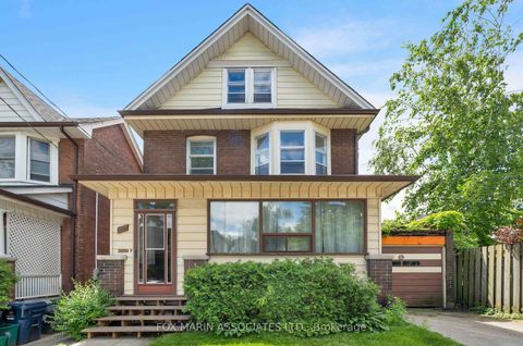 Photo 0 at 25 Wanda Road, High Park North, Toronto