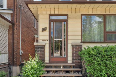 Photo 1 at 25 Wanda Road, High Park North, Toronto