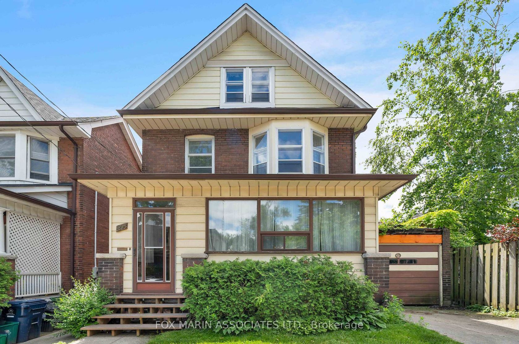 25 Wanda Road, High Park North, Toronto 
