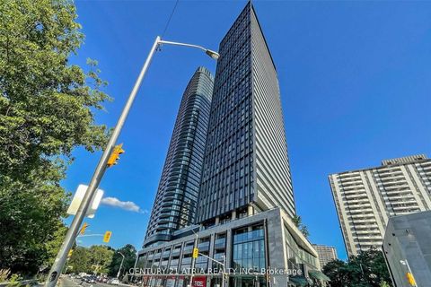 Photo 2 at 3211 - 575 Bloor Street E, North St. James Town, Toronto