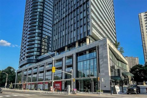 Photo 3 at 3211 - 575 Bloor Street E, North St. James Town, Toronto