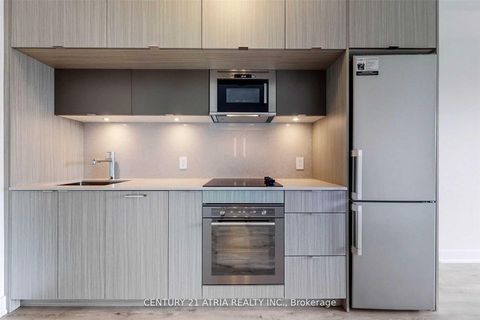 Photo 23 at 3211 - 575 Bloor Street E, North St. James Town, Toronto