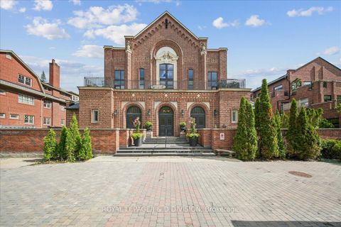 Photo 1 at 112 - 65 Sheldrake Boulevard, Mount Pleasant East, Toronto