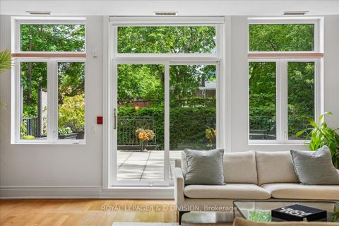 Photo 10 at 112 - 65 Sheldrake Boulevard, Mount Pleasant East, Toronto