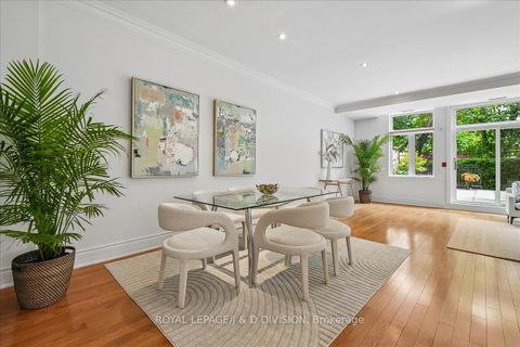 Photo 11 at 112 - 65 Sheldrake Boulevard, Mount Pleasant East, Toronto