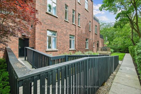 Photo 28 at 112 - 65 Sheldrake Boulevard, Mount Pleasant East, Toronto