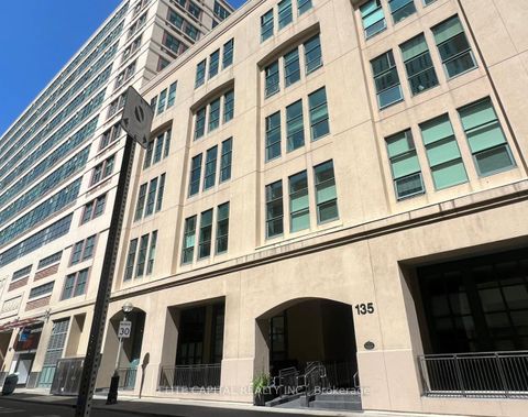 Photo 0 at B02 - 135 Dalhousie Street, Yonge Corridor, Toronto