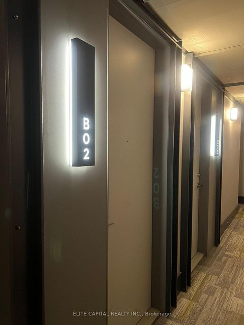 Photo 1 at B02 - 135 Dalhousie Street, Yonge Corridor, Toronto