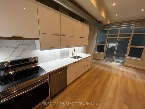 Photo 2 at B02 - 135 Dalhousie Street, Yonge Corridor, Toronto