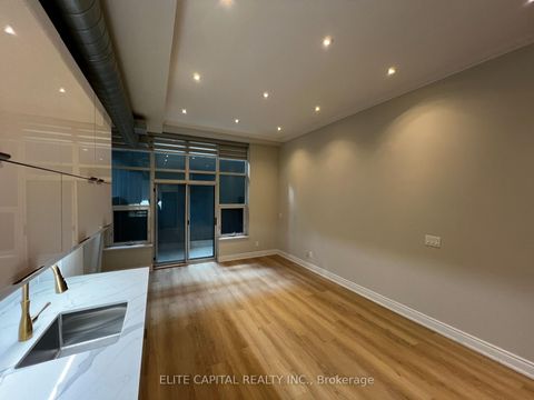 Photo 3 at B02 - 135 Dalhousie Street, Yonge Corridor, Toronto