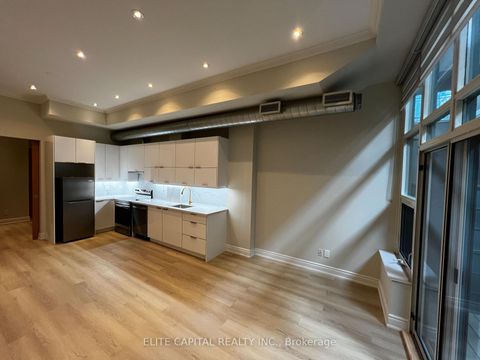 Photo 4 at B02 - 135 Dalhousie Street, Yonge Corridor, Toronto